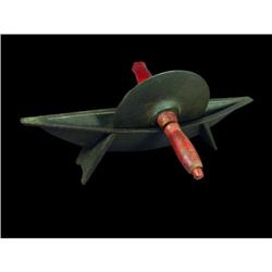 Early Pharmaceutical Grinder