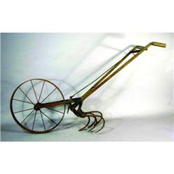 Salesman Sample or Childs Cultivator