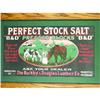 Image 1 : Perfect Stock Salt Canvas Sign