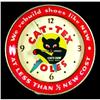 Image 1 : Cat - Tex Shoe Soles Clock