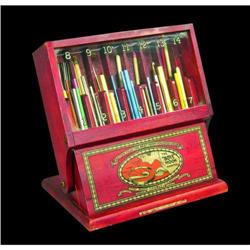 Boye Hook Store Display