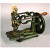 Image 1 : Childs Cast Iron Sewing Machine