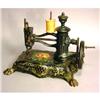 Image 1 : Childs Cast Iron Sewing Machine