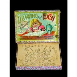 McLoughlin Bros Stencil Set