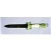 Image 1 : Mother of Pearl Handled Bowie Knife