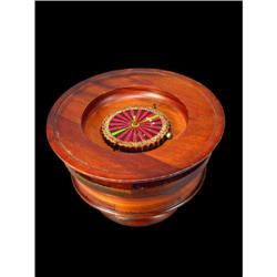 Roulette Wheel Bowl