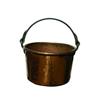 Image 1 : Copper Bucket with Iron Bail
