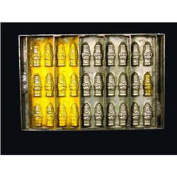 Santa Claus Chocolate Mold