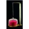 Image 1 : Country Store Glass Cheese Safe