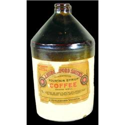J.Hungerford Smith Co. Coffee Jug