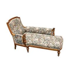 Victorian Fainting Sofa