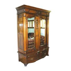 Beautiful Oak Armoire