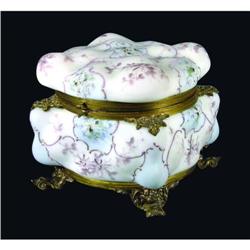 Wavecrest Large Footed Dresser Box