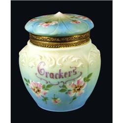 Wavecrest Cracker Jar
