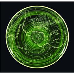 Kellogg Charger Pickerel Lake Area Map