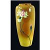 Image 1 : Owens Lotus Vase with Floral Motif