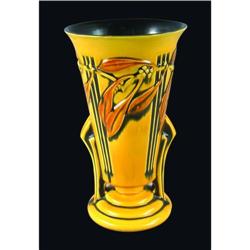 Roseville Laurel Floor Vase