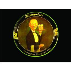Hampden Lager Tin Serving Tray