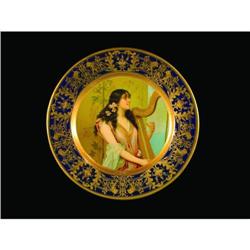 1905 Acme Brewing Co. Vienna Art Plate