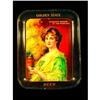 Image 2 : Two Golden State Beer Tin Serving Trays