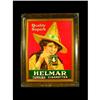Image 1 : Helmar Turkish Cigarettes Tin Sign