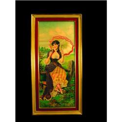 Marshalls Prepdcurer Cigarettes Sign