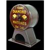 Image 1 : Diamond Match Book Dispenser