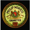 Image 1 : Philip Morris Cigarettes Tin Charger