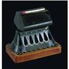 Image 1 : Cast Iron Tin Mechanical Match Dispenser