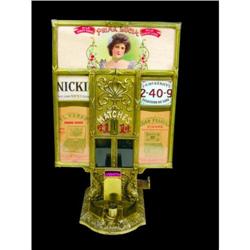 Northwestern Coin Match Dispenser