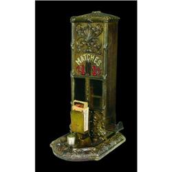 Northwestern Coin Match Dispenser