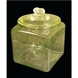 Planters Peanut Store Jar