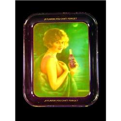 NuGrape Tin Serving Tray