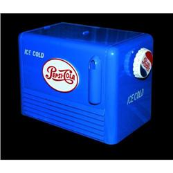 Pepsi Cola Cooler Radio