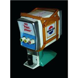 Rare Pepsi Cola Fountain Dispenser Radio