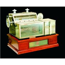 Holcombe and Hoke Peanut Roaster