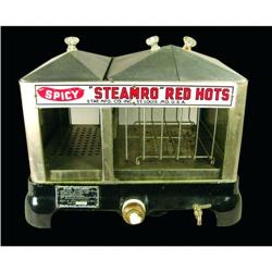 Spicy Steamro Electric Hot Dog Dispenser
