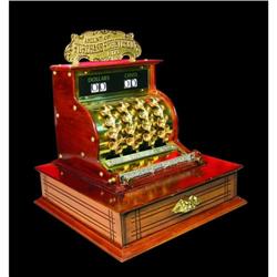 Model 5023 Union Cash Register