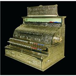 Model 64 National Cash Register