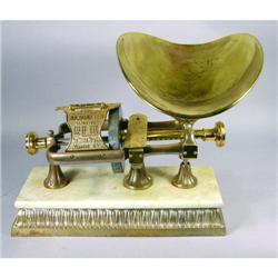 Micrometer Scale The Dodge Mfg. Company