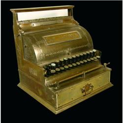 Model 2 National Cash Register