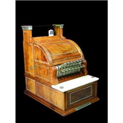 Model 317 National Cash Register