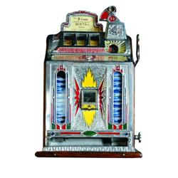 Mills 5 Cent Mint Vendor Slot Machine