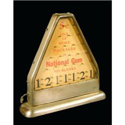 National Gum Company Trade Stimulator