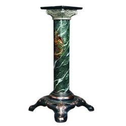 Caille Reproduction Coin-Op Stand