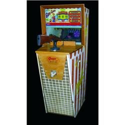 Genco Gun Club Target Shoot Arcade Game