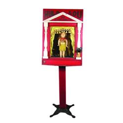 Hula Lu Coin Op Dancing Girl