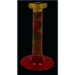 Beautiful Marbilized Coin-Op Machine Stand