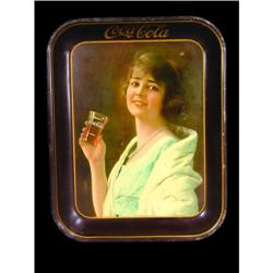 Coca Cola Serving Tray