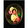 Image 1 : Coca Cola Betty Tin Serving Tray